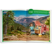 American Girl® Create Your World Sticker Book