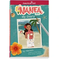 Nanea Mitchell™ 18-inch Doll, Journal & Accessories (Historical Characters)