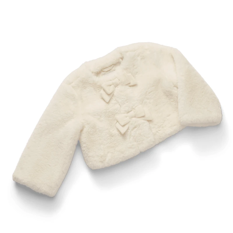 American Girl® x Janie and Jack Tied with Bows Jacket for Girls