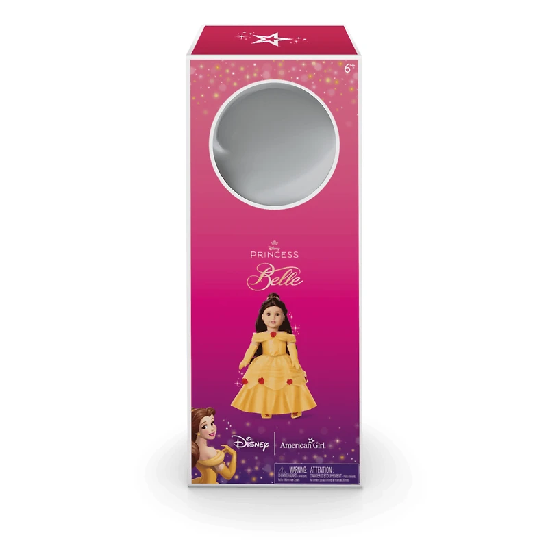 American Girl® Disney Princess Belle Doll Story Bundle
