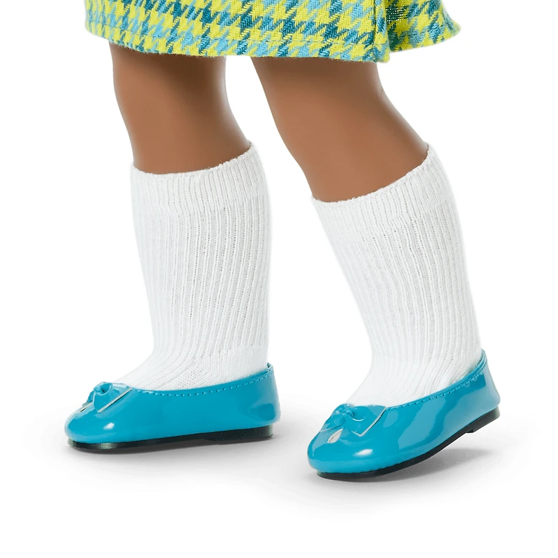 Melody™ 18-inch Doll & Journal (Historical Characters)