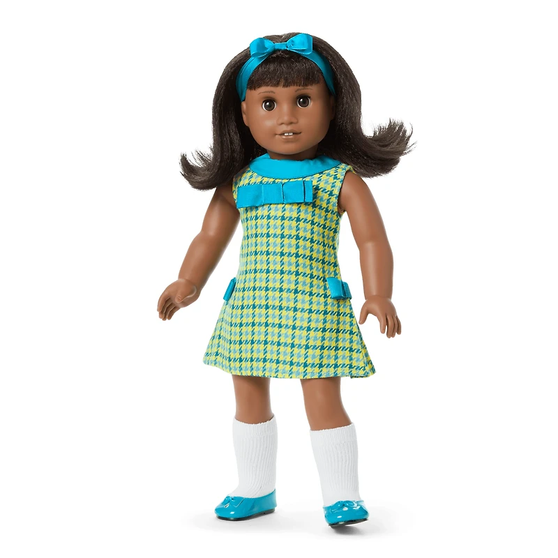 Melody™ 18-inch Doll & Journal (Historical Characters)