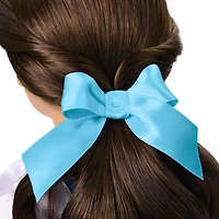 American Girl® Disney Princess Belle Blue Dress, Mrs. Potts, Chip & Accessories for 18-inch Dolls