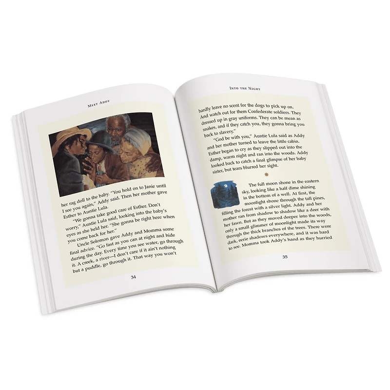 Addy Walker™ 18-inch Doll, Book & Accessories (Historical Characters)