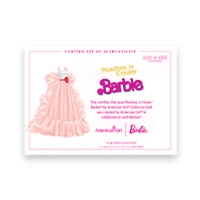 Peaches ’n Cream™ Barbie® by American Girl® Collector Doll