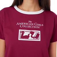 The American Girls Collection™ Ringer Tee for Adults