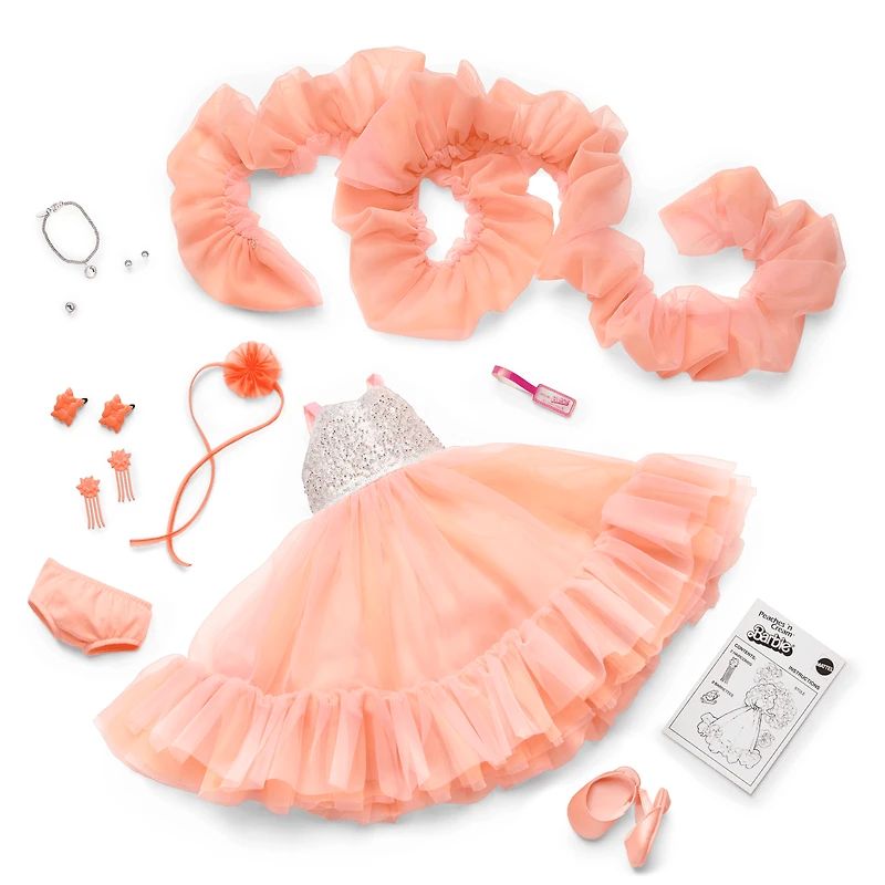 Peaches ’n Cream™ Barbie® by American Girl® Collector Doll