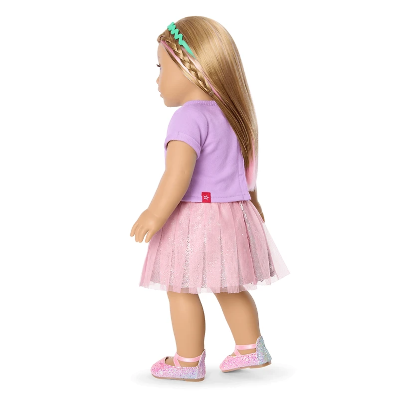 Summer’s™ Bake Sale Outfit for 18-inch Dolls (Girl of the Year™ 2025)