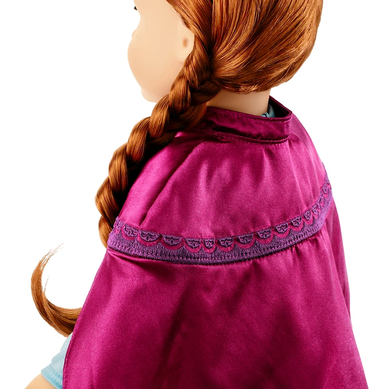 Disney Frozen Anna Doll Story Bundle by American Girl®