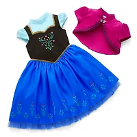 Disney Frozen Anna Doll & Matching Dress for Girls by American Girl®