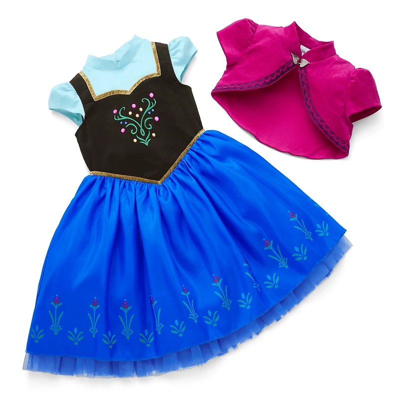 Disney Frozen Anna Dress for Girls by American Girl®