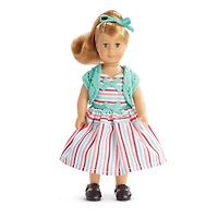 Maryellen Larkin™ Mini Doll & Book (Historical Characters)