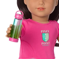 Raquel's™ Pickleball Bag & Paddle Set for 18-inch Dolls (Girl of the Year™ 2026)