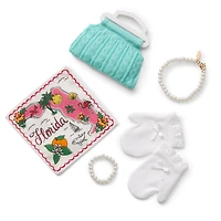 Maryellen™ 18-inch Doll, Book, Accessories & Doll Carrier (Historical Characters)