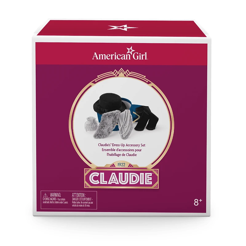 Claudie's™ Dress-Up Accessory Set for 18-inch Dolls (Historical Characters)