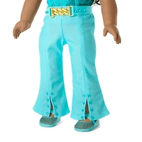 March Aquamarine Dream Outfit for 18-inch Dolls