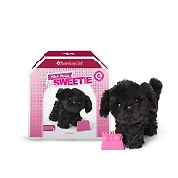 Shi-Poo Sweetie Dog for 18-inch Dolls