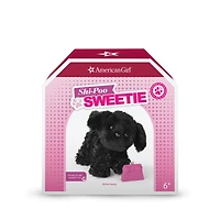Shi-Poo Sweetie Dog for 18-inch Dolls