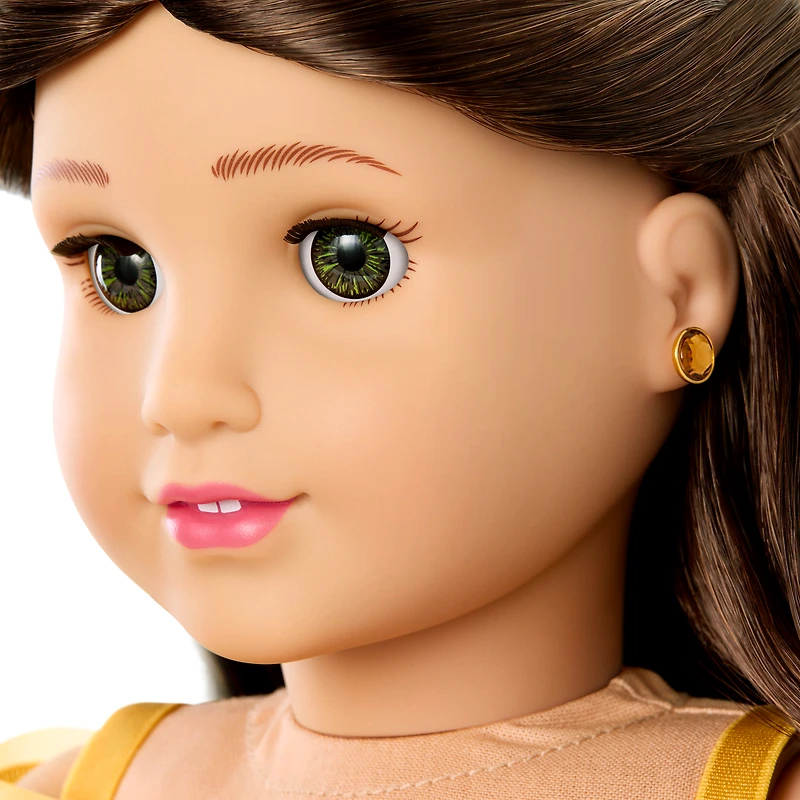 American Girl® Disney Princess Belle 18-inch Doll