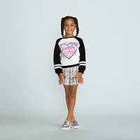 Sweet Street Sweatshirt for Girls