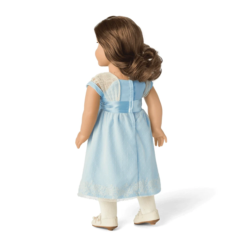 Rebecca’s™ Hanukkah Outfit for 18-inch Dolls (Historical Characters)