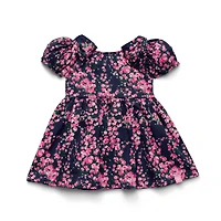 American Girl® x Janie and Jack Rosy Cascade Party Dress for Girls & 18-inch Dolls