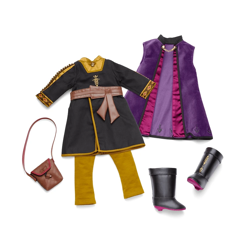 Disney Frozen Anna Doll Story Bundle by American Girl®