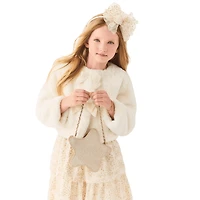 American Girl® x Janie and Jack Tied with Bows Jacket for Girls