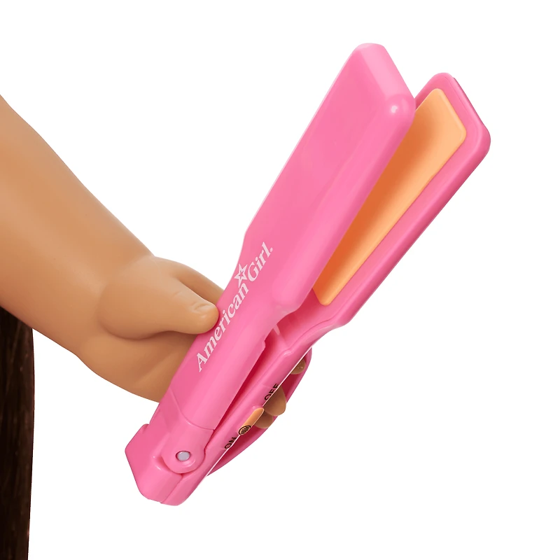 Long Hair Looks™ by Truly Me™ 18-inch Doll #134 & hair accessories