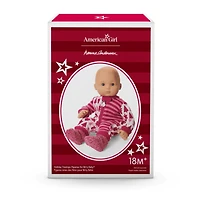 American Girl® x Hanna Andersson Holiday Treetops Pajamas for Bitty Baby® Dolls