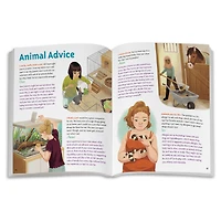 Girls and Their Pets Book Bundle