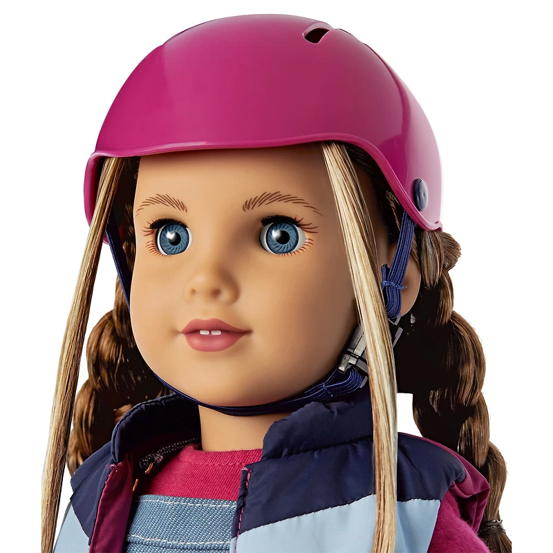 Nicki’s™ Skateboarding Outfit for 18-inch Dolls (Historical Characters)