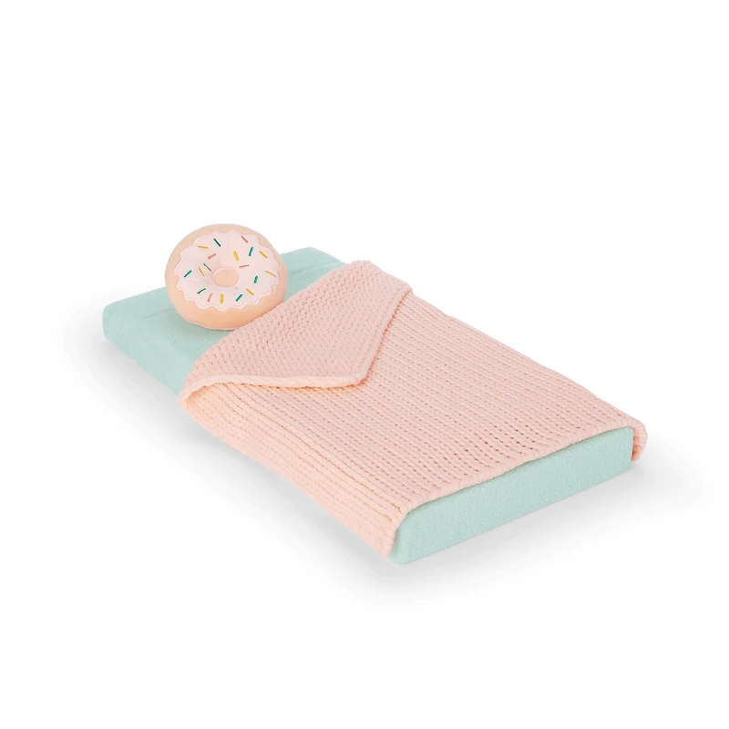 Sweetest Slumber-Party Set for 18-inch Dolls