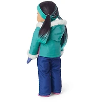 CORINNE'S SKI OUTFIT
