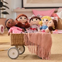 My First Addy™ Doll & Board Book (Historical Characters)