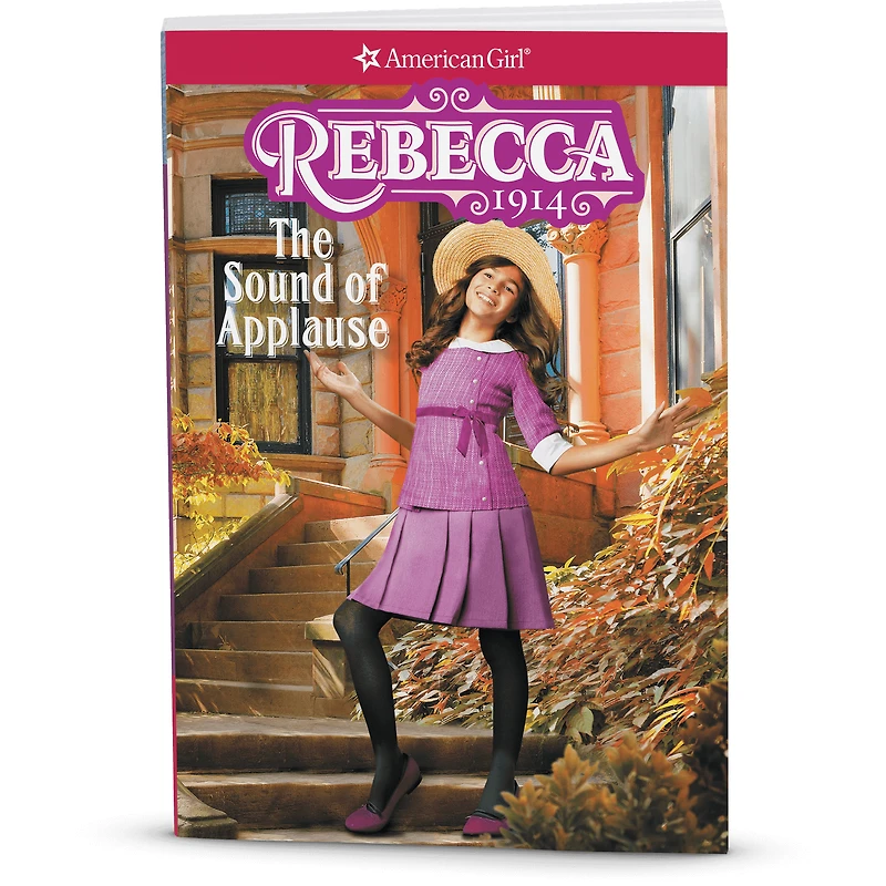 Rebecca™ 18-inch Doll, Book, Accessories & Doll Carrier (Historical Characters)