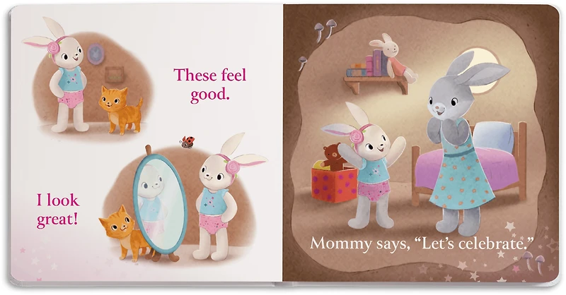Bitty's™ Let's Go Potty Set