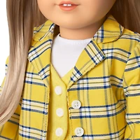 Cher’s As If! Clueless Outfit for 18-inch Dolls by American Girl® Collector Series