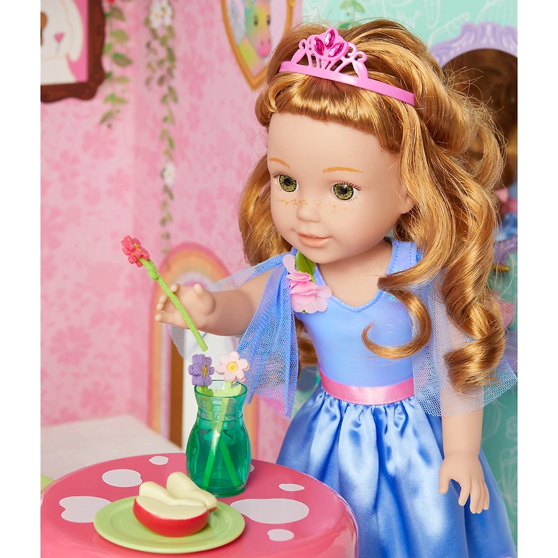 WellieWishers™ Treehouse Castle