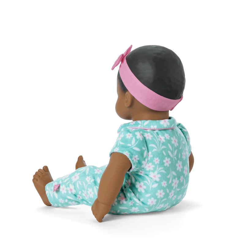 Flower Fun PJs for Little Girls & Bitty Baby® Dolls