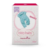 Flower Fun PJs for Bitty Baby® Dolls