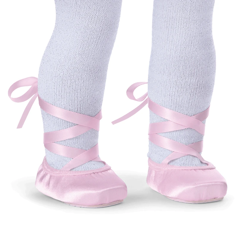 My First Ballet Recital Costume for 18-inch Dolls