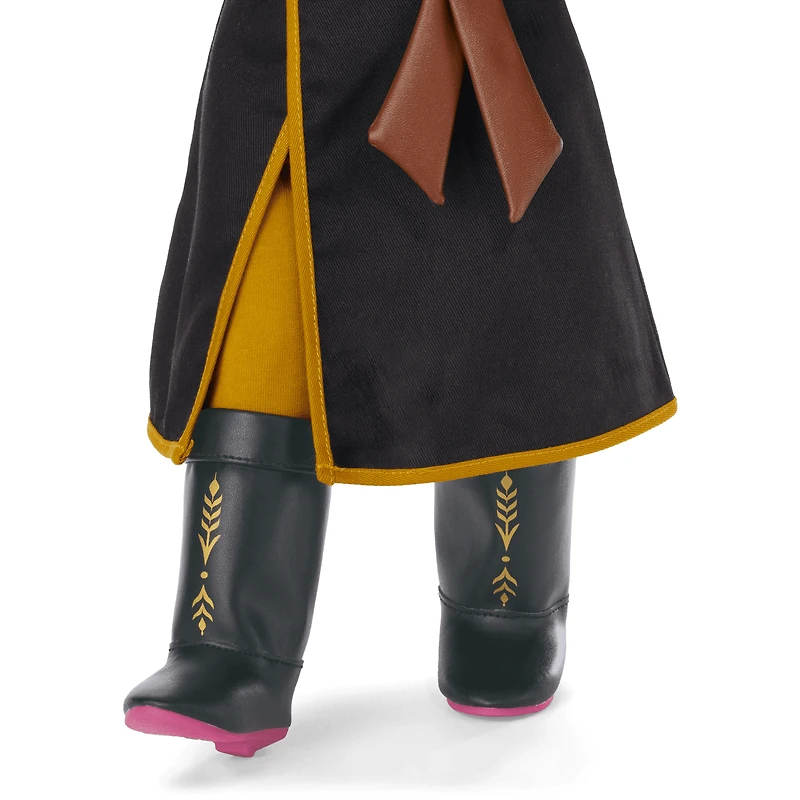 Disney Frozen Anna Doll Story Bundle by American Girl®