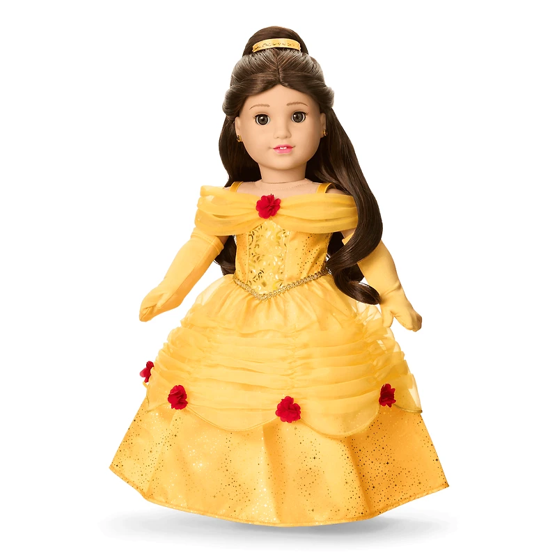 American Girl® Disney Princess Belle Doll Story Bundle