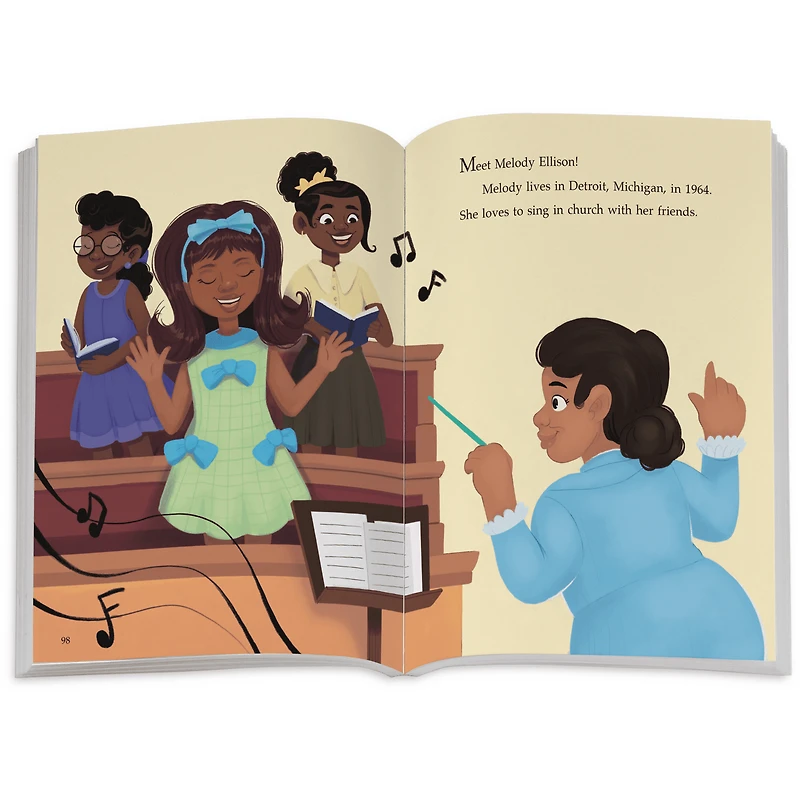 American Girl 5-Minute Stories Book