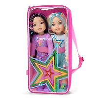American Girl® Doll Carrier Backpack for 14.5-inch Dolls