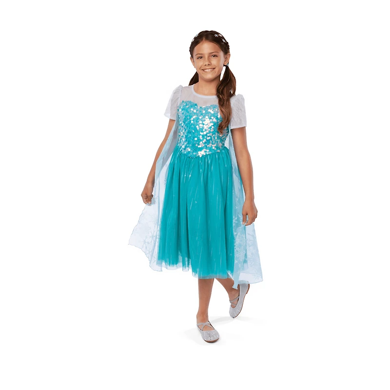 Disney Frozen Elsa Doll & Matching Dress for Girls by American Girl®