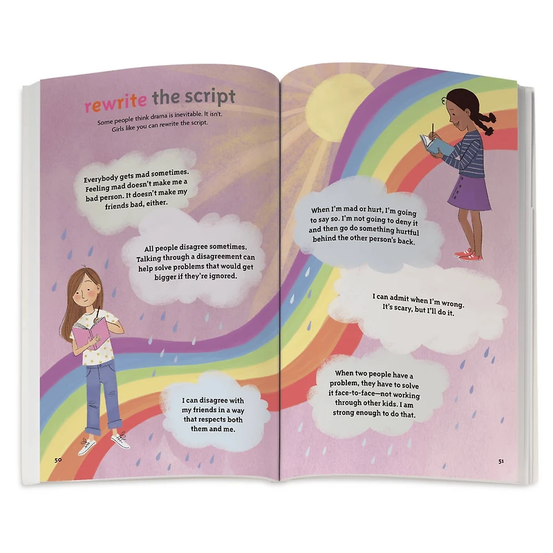 A Smart Girl’s Guide: Drama, Rumors & Secrets