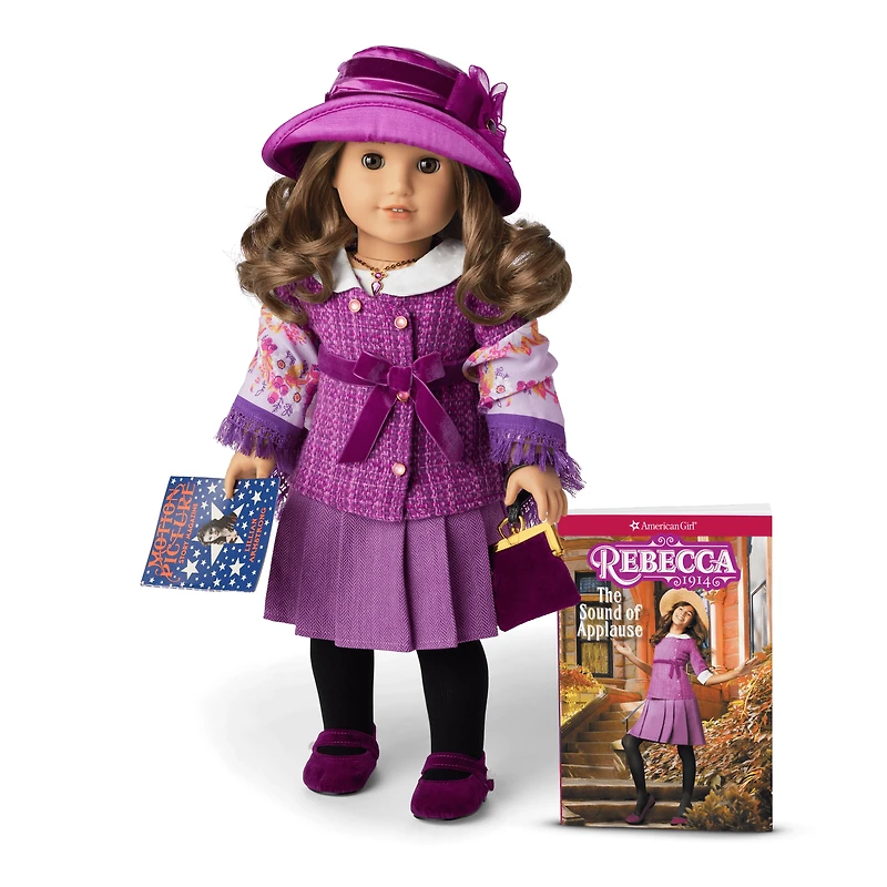 Rebecca's™ Accessories for 18-inch Dolls (Historical Characters)
