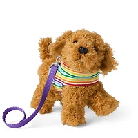 Daffodil Doodle™ Dog for 18-inch Dolls & Fancy Pet Fashion Accessories
